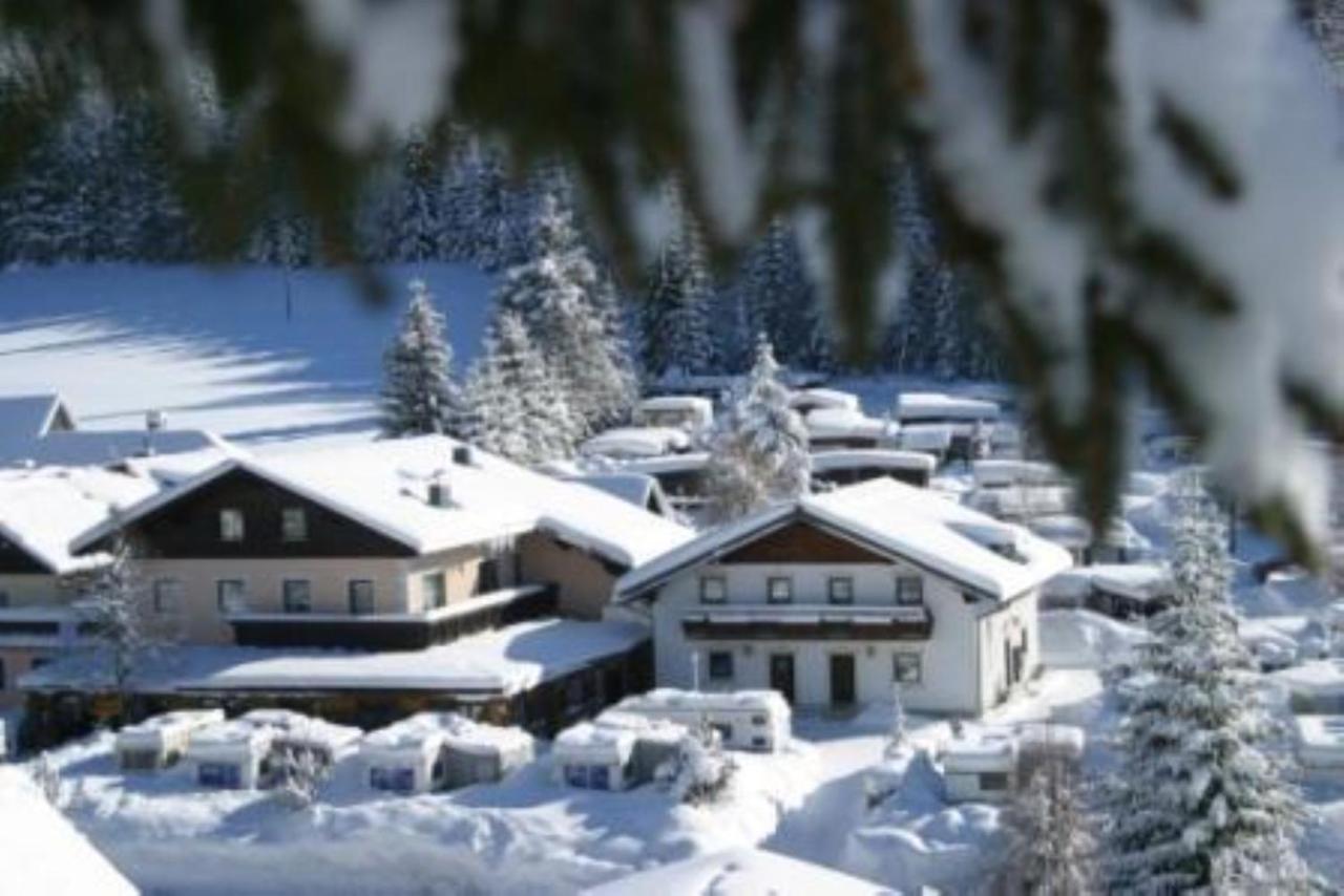 Haus Oesterreich - Familie Digruber Лаккенгоф Екстер'єр фото