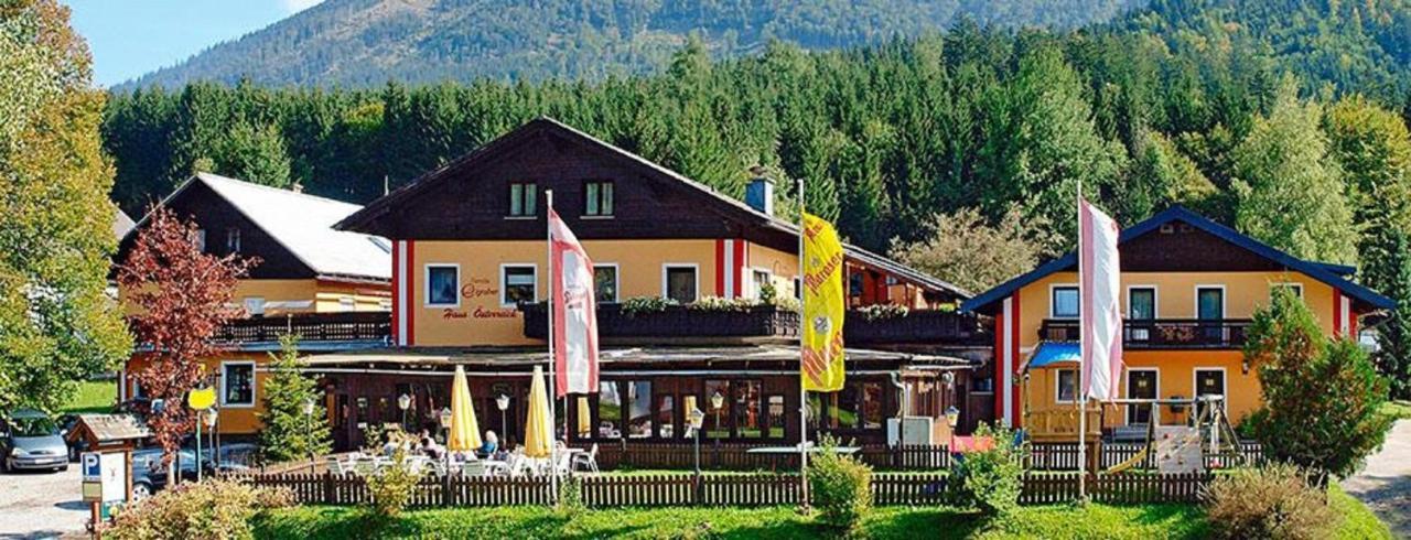 Haus Oesterreich - Familie Digruber Лаккенгоф Екстер'єр фото